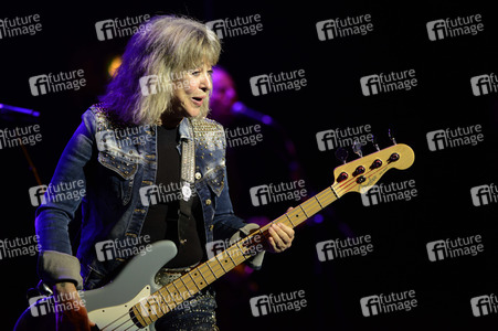 Konzert von Suzi Quatro in Hannover