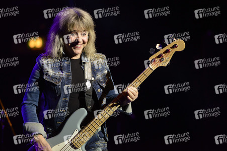 Konzert von Suzi Quatro in Hannover