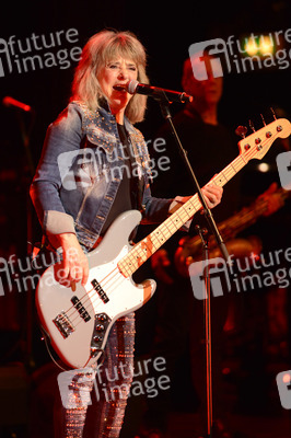 Konzert von Suzi Quatro in Hannover