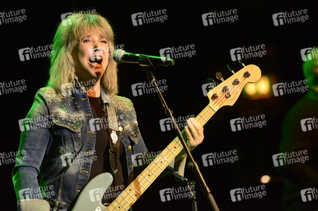 Konzert von Suzi Quatro in Hannover