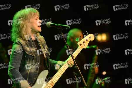 Konzert von Suzi Quatro in Hannover