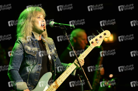 Konzert von Suzi Quatro in Hannover