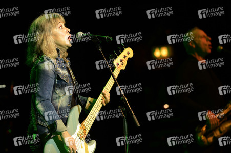 Konzert von Suzi Quatro in Hannover