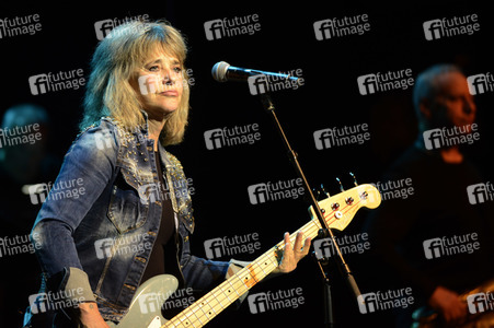 Konzert von Suzi Quatro in Hannover