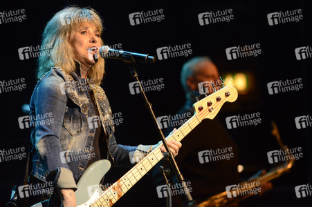 Konzert von Suzi Quatro in Hannover