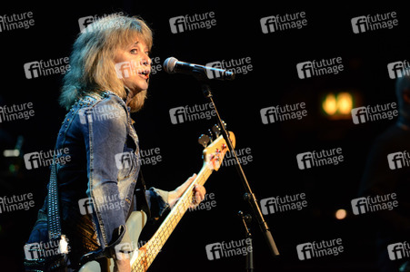 Konzert von Suzi Quatro in Hannover