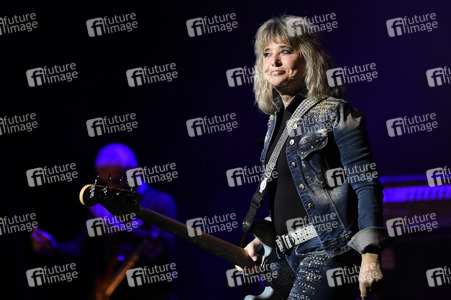 Konzert von Suzi Quatro in Hannover