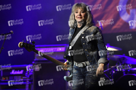 Konzert von Suzi Quatro in Hannover