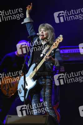 Konzert von Suzi Quatro in Hannover