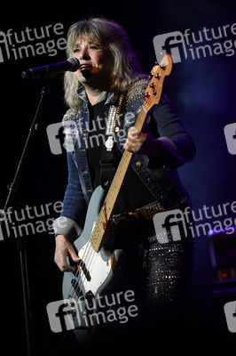 Konzert von Suzi Quatro in Hannover