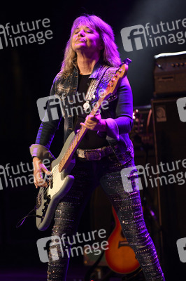 Konzert von Suzi Quatro in Hannover