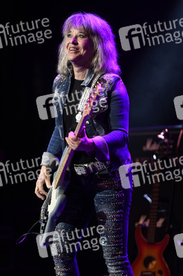 Konzert von Suzi Quatro in Hannover