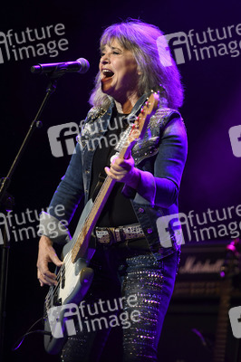 Konzert von Suzi Quatro in Hannover