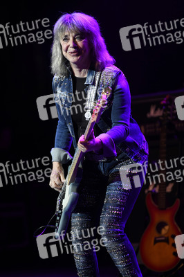 Konzert von Suzi Quatro in Hannover