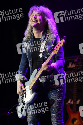 Konzert von Suzi Quatro in Hannover