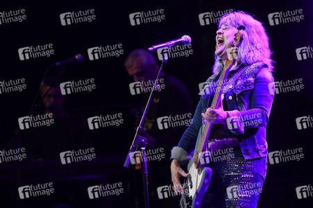 Konzert von Suzi Quatro in Hannover