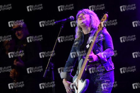 Konzert von Suzi Quatro in Hannover