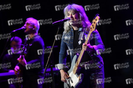 Konzert von Suzi Quatro in Hannover