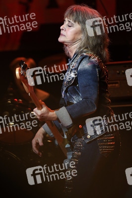 Konzert von Suzi Quatro in Hannover