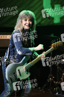 Konzert von Suzi Quatro in Hannover