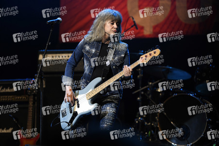 Konzert von Suzi Quatro in Hannover