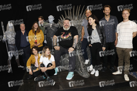 Throne Con in Hannover