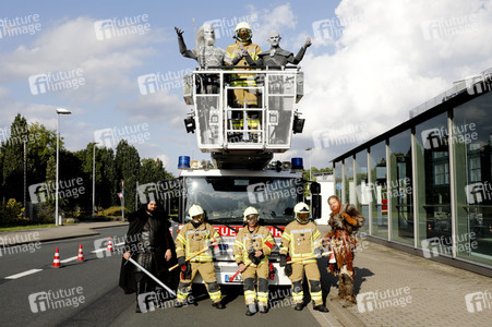 Throne Con in Hannover