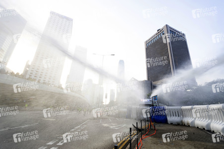 Protest in Hongkong