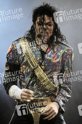 Konzert von Michael Jackson in London