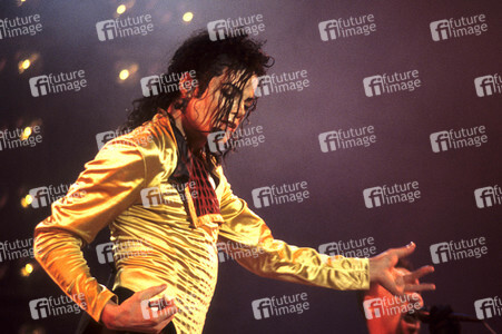 Konzert von Michael Jackson in London