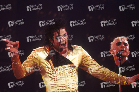 Konzert von Michael Jackson in London