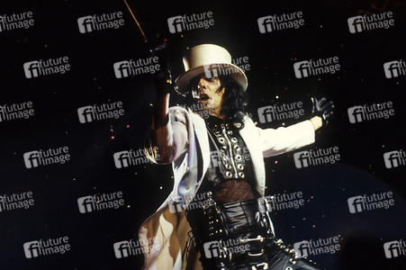 Konzert von Alice Cooper in London