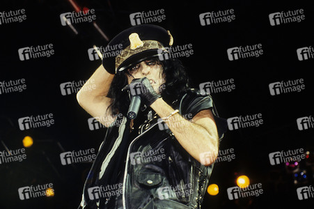 Konzert von Alice Cooper in London