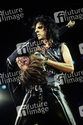 Konzert von Alice Cooper in London