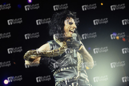 Konzert von Alice Cooper in London