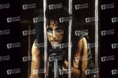 Konzert von Alice Cooper in London