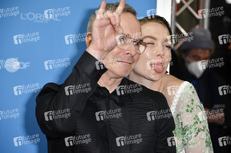 Filmpremiere 'Taurus', Berlinale 2022