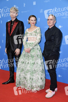 Filmpremiere 'Taurus', Berlinale 2022