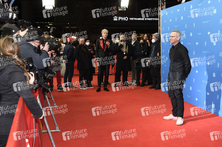 Filmpremiere 'Taurus', Berlinale 2022