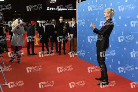 Filmpremiere 'Taurus', Berlinale 2022