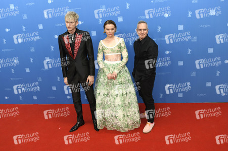 Filmpremiere 'Taurus', Berlinale 2022