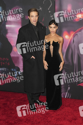 Filmpremiere 'The Batman' in New York