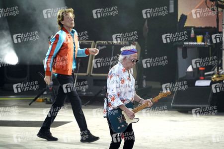 Konzert von The Rolling Stones in Berlin