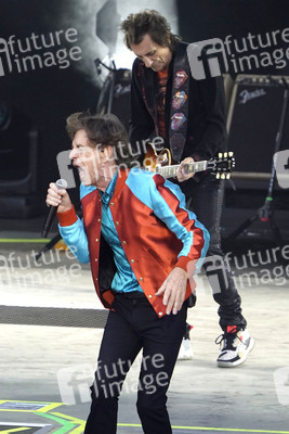 Konzert von The Rolling Stones in Berlin