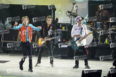 Konzert von The Rolling Stones in Berlin