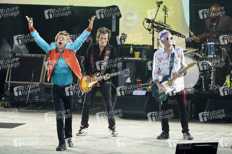 Konzert von The Rolling Stones in Berlin