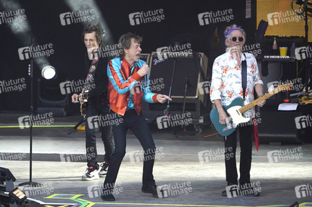 Konzert von The Rolling Stones in Berlin