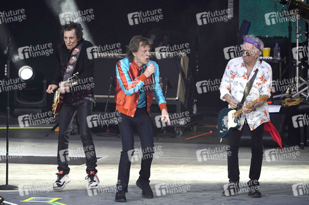 Konzert von The Rolling Stones in Berlin