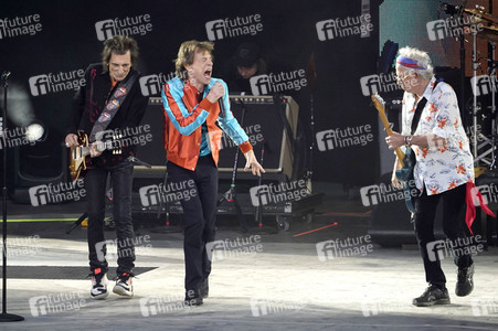 Konzert von The Rolling Stones in Berlin