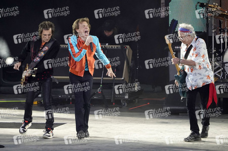 Konzert von The Rolling Stones in Berlin